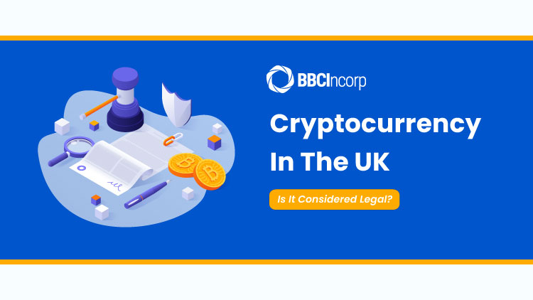 Is cryptocurrency legal in the UK?