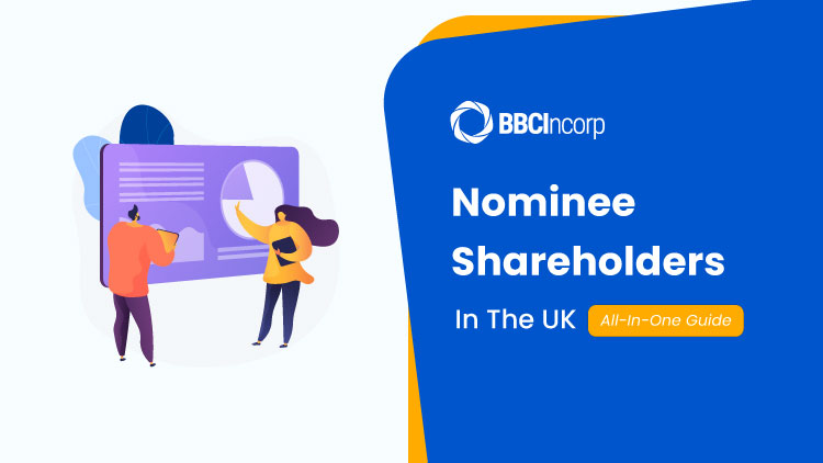 nominee shareholder in the UK