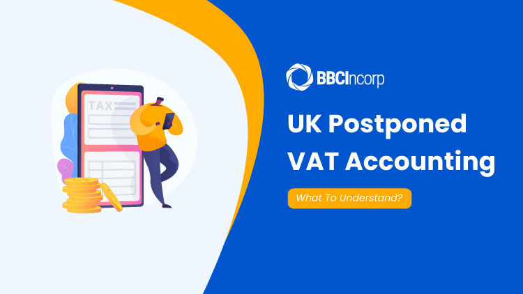 Postponed VAT accounting UK