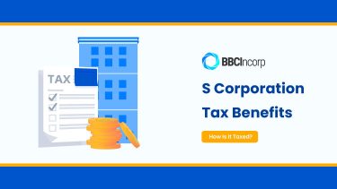 S corp tax benefits