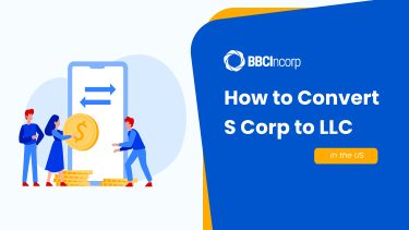 How to convert S corp to LLC