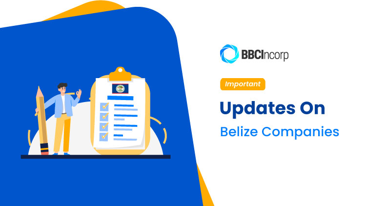 Updates On Belize Companies