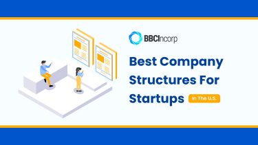 Best Company Structure for Startups In The US