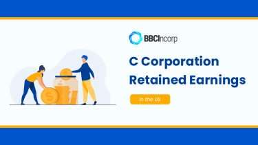 Retained-Earnings C corp