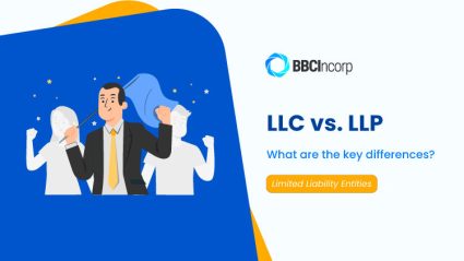 LLC Vs LLP: What Are The Main Differences?