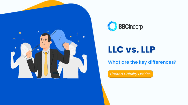 LLC vs LLP: What Are The Main Differences?