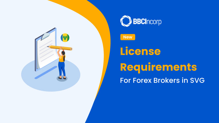 New License Requirement For Forex Trading And Brokerage Businesses In SVG