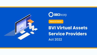 BVI virtual assets service providers act 2022