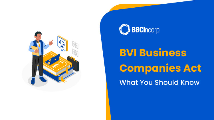 BVI Business Companies Act