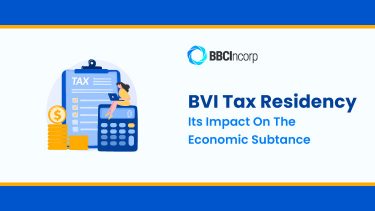 BVI Tax Residency