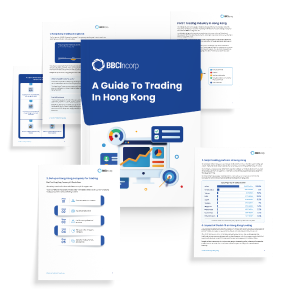 Start an offshore company in Hong Kong for overseas trade