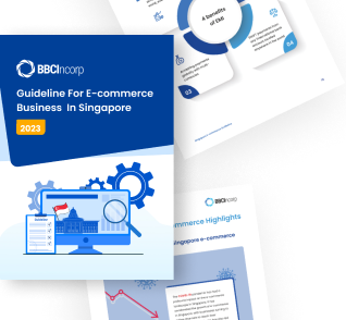 E-commerce business in Singapore made easy
