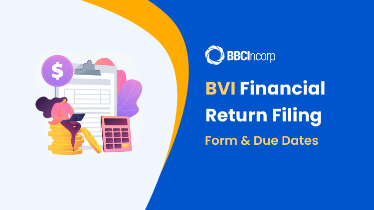 BVI financial return filing obligations