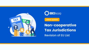 EU List of non-cooperative jurisdiction update
