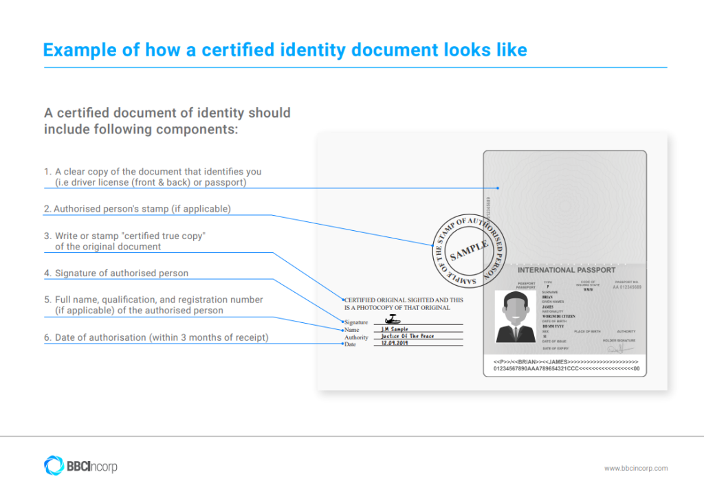 Hong Kong Certified True Copy 4 Key Questions To Help You Understand
