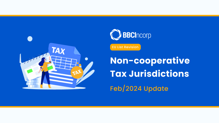 EU List of tax jurisdiction update 2024
