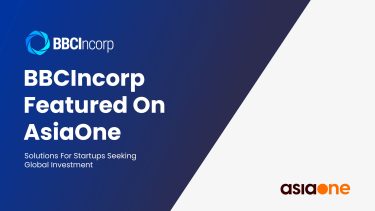 BBCIncorp featured on AsiaOne