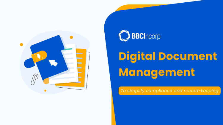 Digital Document Management: Simplifying Compliance And Record-Keeping