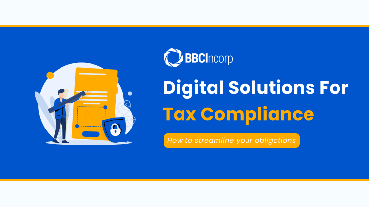 Streamlining Tax Compliance: Essential Digital Solutions For Businesses