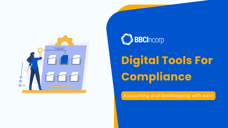 Revolutionizing Compliance: Digital Tools For Bookkeeping And Accounting