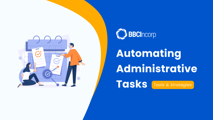 Automating Administrative Tasks For Businesses