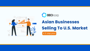 Asian Businesses Selling To The U.S Market