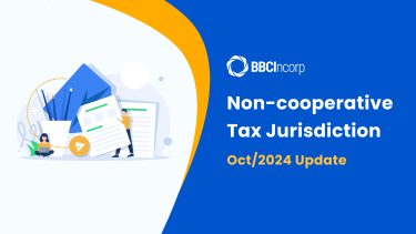 EU's List Of Non-cooperative Tax Jurisdiction: Oct/2024 Updates