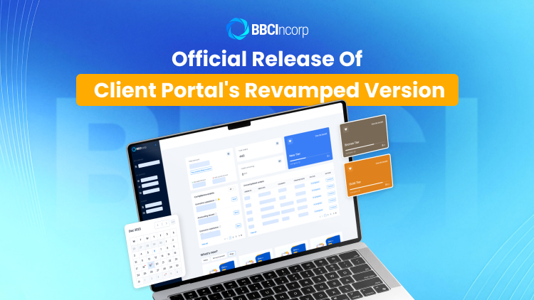 Client Portal revamped version official release