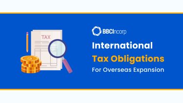 international tax obligations