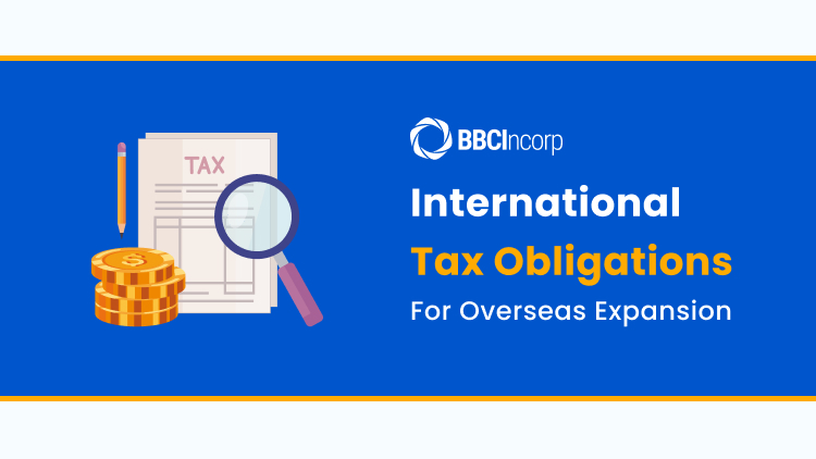 international tax obligations