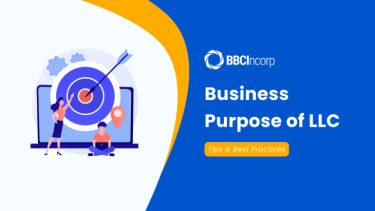 Business Purpose For LLC