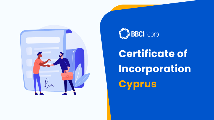 certificate of incorporation cyprus