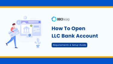 how to open a business bank account for llc