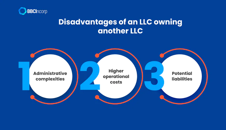LLC Owning Another LLC