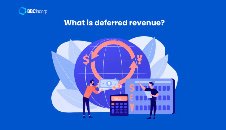 What is deferred revenue?