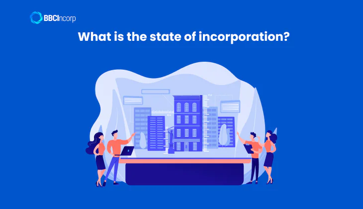 What is the state of incorporation