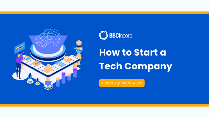 How to start a tech company How to start a tech company
