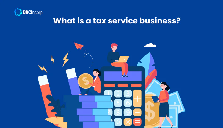 What is a tax business?