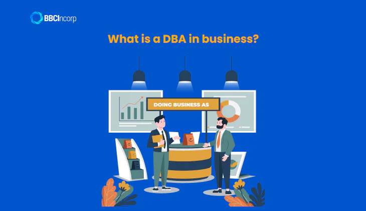 dba meaning business