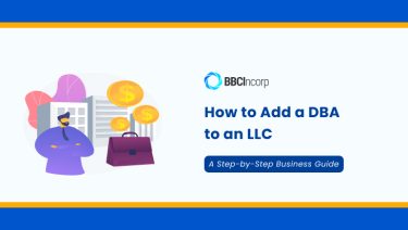How to add a DBA to an LLC