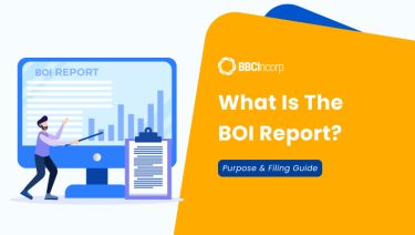 what is a boi report