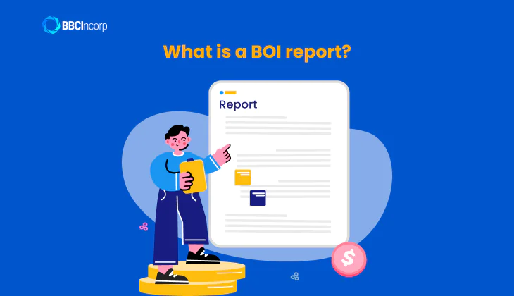 What is a BOI Report?