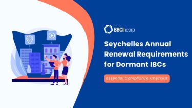 Seychelles dormant ibcs