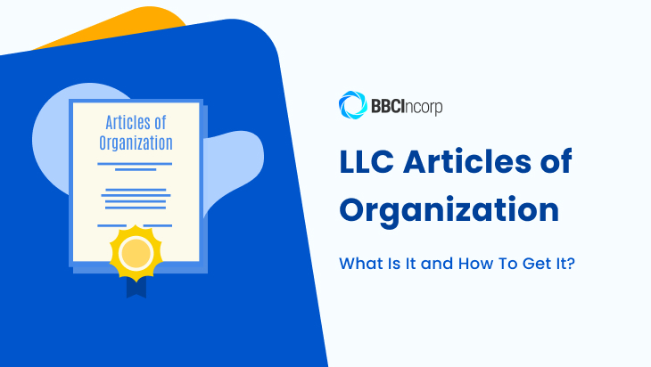 articles of organization for llc
