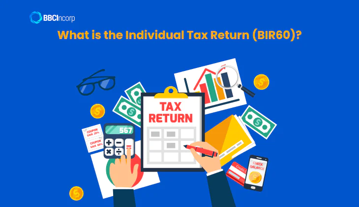 What is the Individual Tax Return (BIR60)?