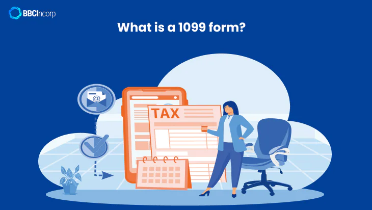 What is a 1099 form