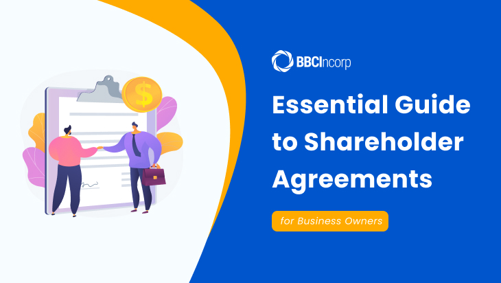 Shareholder agreements Shareholder agreements