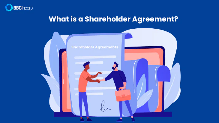 What is a shareholder agreement