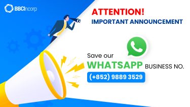 Official WhatsApp Contact of BBCIncorp Group