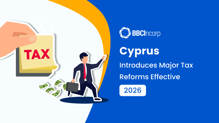 Cyprus Introduces Major Tax Reforms Effective 2026